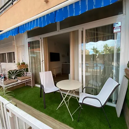 Apartment La Mar *